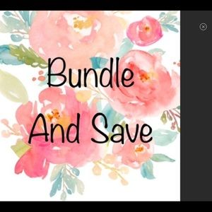 Bundle and save